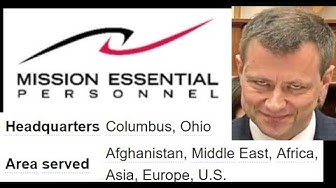 December 18th, 2017 . Did Strzok_Bruce Ohr Run Imran Awan’s Operation Cassandra From Chantilly, VA_