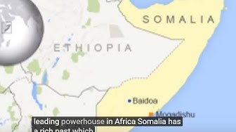 July 27th 2017 Congo Yellowcake Shipped Through Ethiopia To Iran?