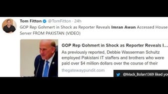 Day 357.4. Are My Records On the Imran Awan Disk Image?