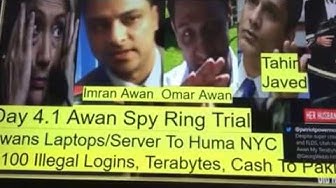 Day 4.2. Awan Contra Trial. - Imran Is a Recruiter For Pakistan