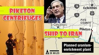 October 29th 2017 Awan Contra - Did Rhodens Work For Transport Logistics To Ship Centrifuges?