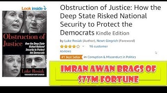 October 9th 2017 Luke Rosiak on Fox? - How Many Suspicious Awan Transfers To Pakistan? $25M?