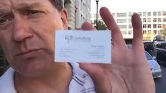 Day 13.7 - Riding the Elevator With Paul Manafort