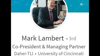 November 22nd 2017 Mark Lambert Is The Real Uranium One Whistleblower, Not William Campbell