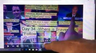 Day 34.3. Flashback For Operation 123