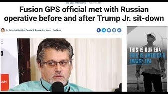 December 16th 2017 1050 Connecticut, Fusion GPS and Pee Pee Dossier.