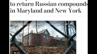 December 17th 2017 “Russian Retreat” Really? Or Just Epstein Islands In NY and MD? Deripaska Now