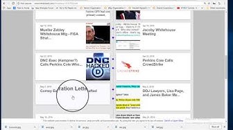 Day 68.2 Brennan Witholds Pee Pee FISA From Obama? Just Describes Verbally?