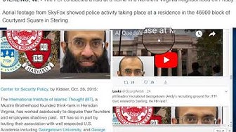 Day 71.4 Andy McCabe Gives Up Laher DHS Programmer Frat House