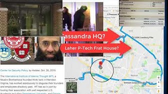 Day 72.1 - Proximity Analysis of Sterling FBI Raid - Cassandra HQ?