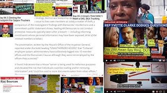 January 17th 2018 Grafenstine, House Inspector General, Eyedrops A Few Awan Server Facts