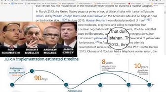 January 7th 2018 Did Fuel Rod Mueller’s NNSA Take Uranium One Yellowcake To Iran?