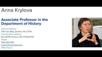 February 27th 2018 Did Krylova and BOGACHEVA Dossier Anti-Hillary Candidates in 2014?