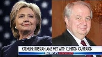 March 26th 2018 . Russian Ambassador Walk To Fusion GPS