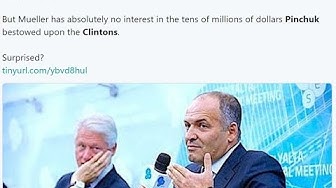 April 11th, 2018 Cohen_Epstein-Pinchuk Raid Just Gives Up More Clinton Oligarchs