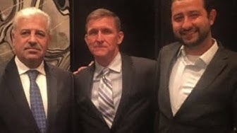 April 13th 2018 Pelosi’s Moazz Moustafa - Pilot, Gun and Drug Runner, Friend Of The DNC