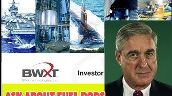 April 2nd 2018 Did Nuke Fuel Rod Mueller Create The Nuclear NSA? - NNSA Stores HEU, Plutonium