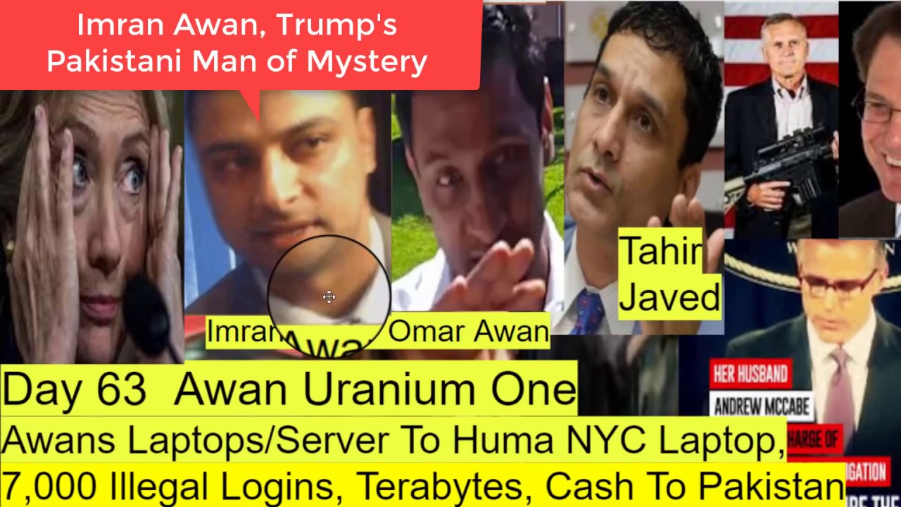 April 21st 2018 Pakistani Man Of Mystery Tour - Day One - Imran Awan