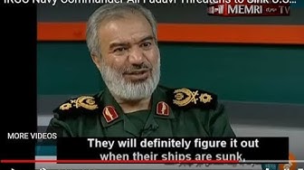 April 27th 2018 Iran Threatens Trump’s Ships - Secret Nuke Sub Deal?