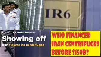 April 8th 2018 A Q Khan and Al-Attar Are Key To Iran Centrifuges