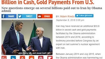 May 12th 2018 Defense of Democracies Says Iran Deal Was $12B To $33B In Cash