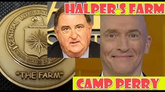 May 30th 2018 Carter Page, Have You Been To Any Other CIA Farms In Virginia?