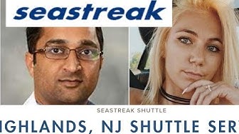 May 9th 2018 Olya Langille Was From Rumson, NJ, Worked On SeaStreak?