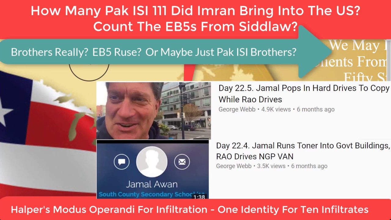 June 8th, 2018 Impeachment+ - Imran’s EB5 Lawyer Wife Returns To Pak After House IG Report Aug 2016
