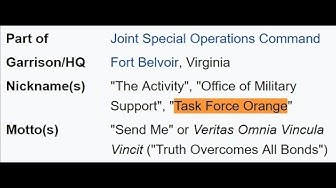 July 1st, 2018 Did CIA_FBI Compromise Flynn Into Infiltrating Task Force Orange_