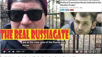 July 12th 2018 DNC’s Kilimnik Is Guccifer 2 - Now We Need DOJ Docs