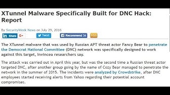 July 13th 2018 . Did Peter Strzok Army Of CyberHackers Write XTunnel? Did Lisa Page Get Visas?