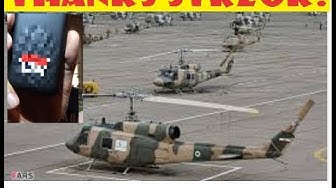 July 28th 2018 Iran - You Wouldn’t Like It If Someone Blew Up YOUR Secret CIA Helicopter Base