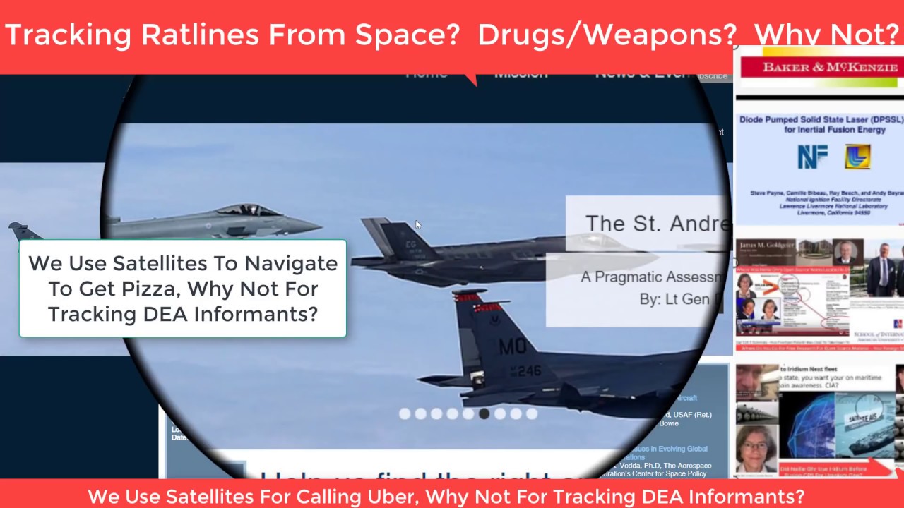 August 31st 2018 Tracking Bruce Ohr’s DEA Informants From NetACS? Well, Maybe Their Trucks