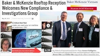 September 12th, 2018. Bruce_Nellie Ohr Get Baker MacKenzie Student Visas To Take Down Trump