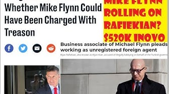 December 18th 2018 . Flynn Sentence Delayed - All Eyes Turn To Bijan Khan Trial Now