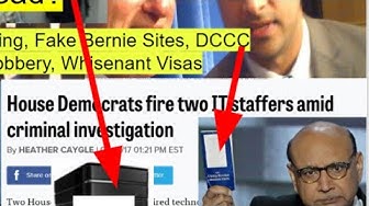 January 11th 2019 NetACS Manages Iranian Spies In The US, Connected To DNC Network In Phoenix?