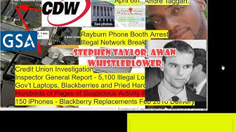 January 30th, 2019 Awan WhistleBlower Lallapalooza, Fabulous Mueller PaperClip Boyz