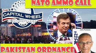 February 24, 2019. Paul Manafort Wheel Of Fortune -Tony, John, And Mueller Too!