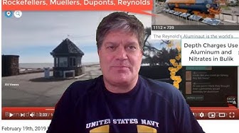 March 28th 2019 Mueller’s Pay To Play Arsenal On Gibson’s Island - Adding Nellie’ s Torpedoes