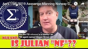 April 15th 2019 Assange Manning Norway Chats - March 2010, Domscheit Set Up Assange With Phone