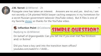 April 28th 2019. Were All Trump Transition Staff At 1717 Penn Operation 40-46?