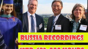 May 16th 2019 The Russia Trump Transition Recordings - 102,000 Hours