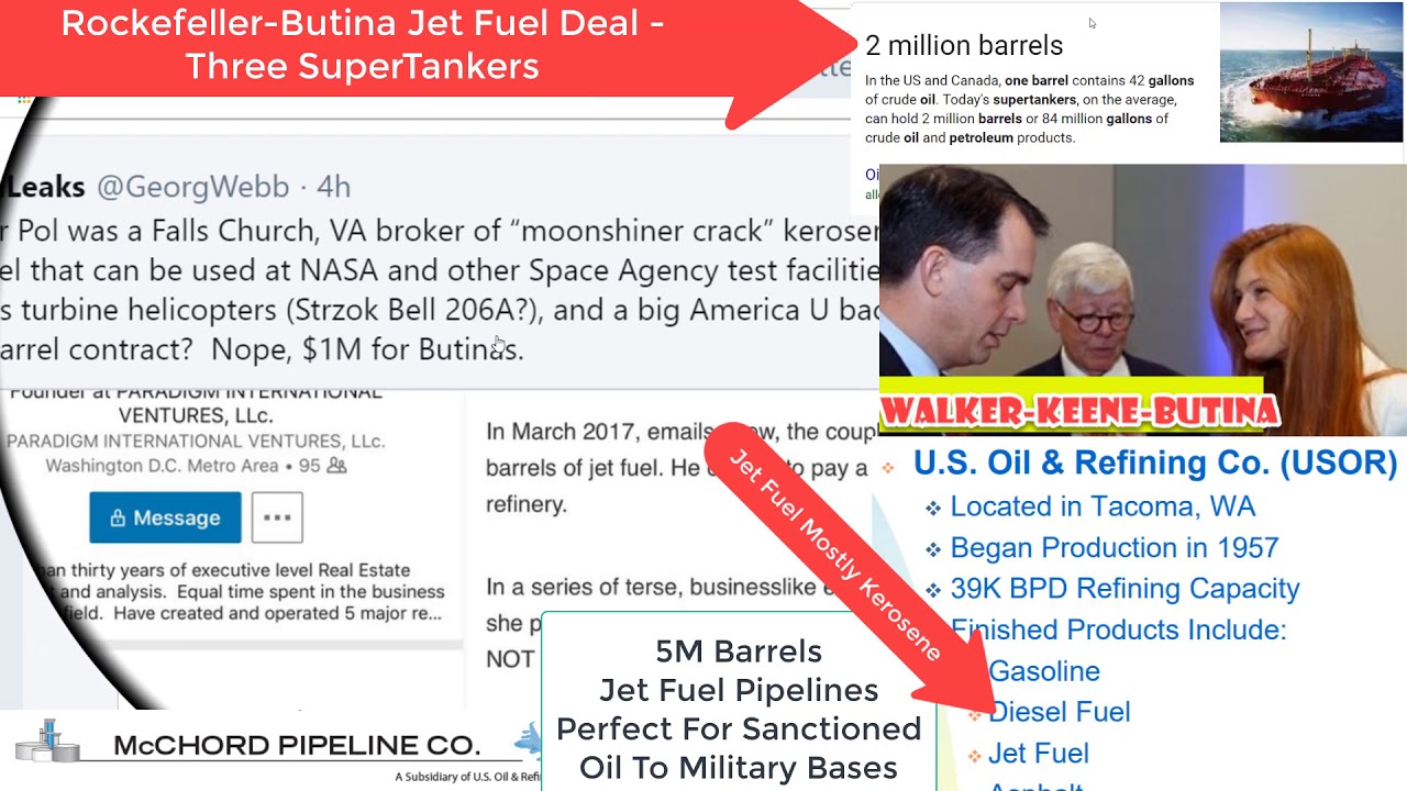 May 19th 2019 Butina Rockefeller Pipelines? Lots Of Awan Metadata Now