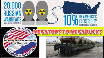 May 23rd 2019 Mueller’s Megatons To MegaBucks - FBI Informants Are Nuclear Negotiators