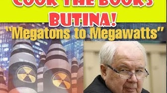 May 28th 2019 Cook The Books Butina! How Do You Find A Treasonous Band Of Co-conspirators?