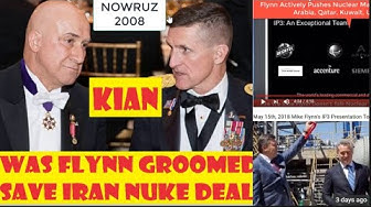 June 13th 2019 Iran Tanker Attack - All About Nuclear Sanctions, Flynn-Kian ACU, IP3