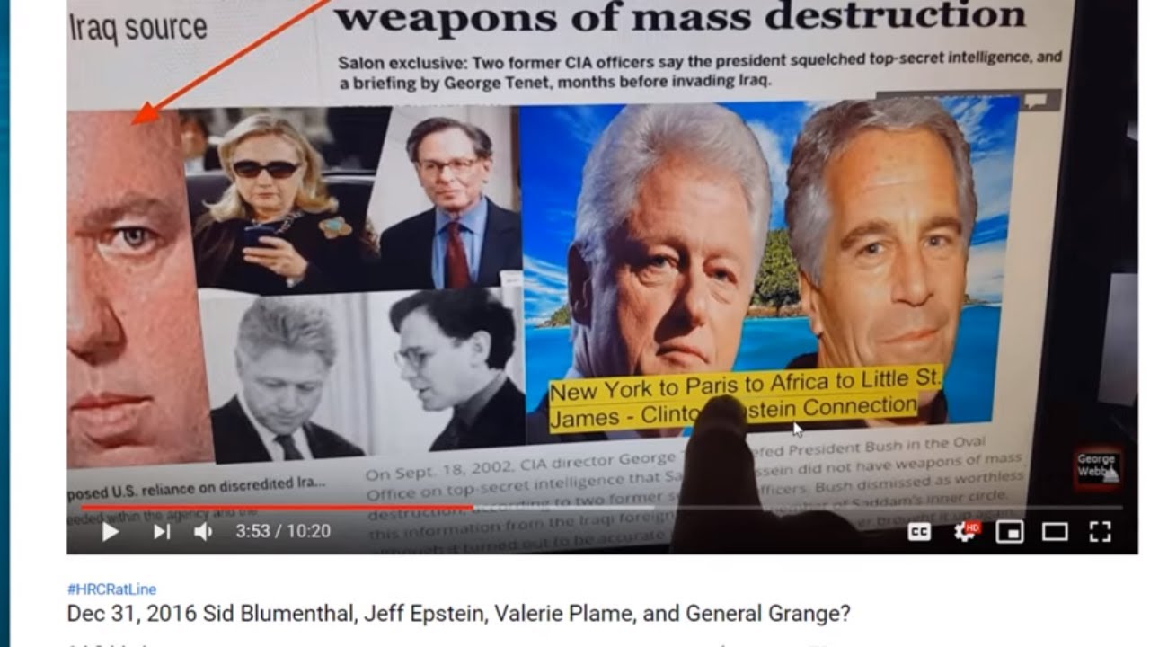 July 13th 2019 Our Channel Was Right On Epstein In 2016 with Drugs, Weapons. Now Its Kian.Alptekin