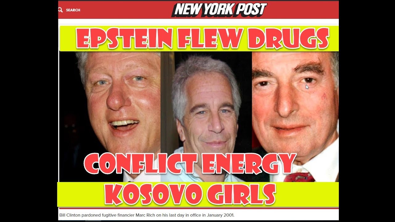 July 13, 2019 Following Up Zero Hedge Epstein Wexner Story