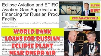 July 18th 2019. Flynn-Kian Trial - World Bank Eclipse Plane Not Mentioned Yet By Alptekin Yet