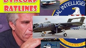 July 27th 2019. Last Dark Warnings Of CIA Director Colby On Dyncorp, Epstein, Kids For Compromise